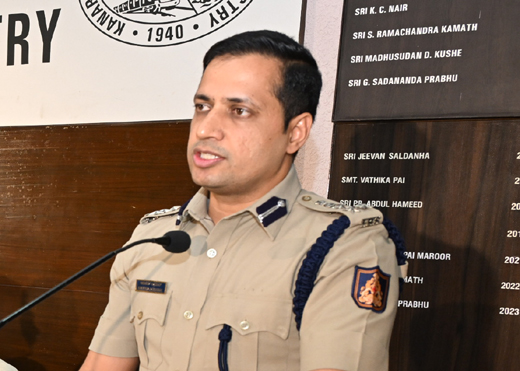Main news Commisioner